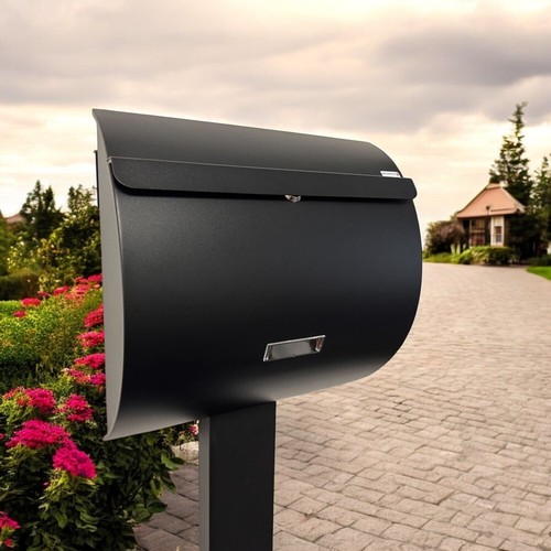 Free standing secure external - standing,