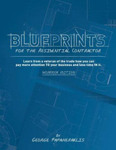 Blueprints for the residential - blueprints,