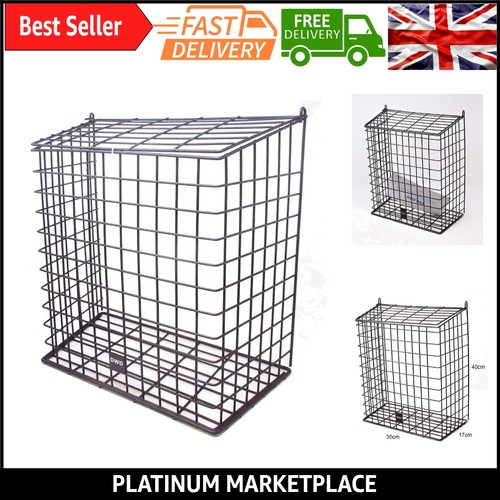 Large letter box door cage - large,