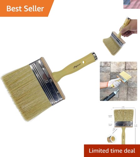 Soft bristle inch paint - 5-inch,