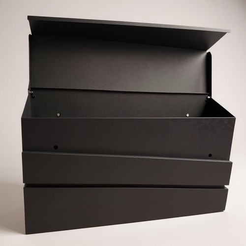 Wall mount mail box - wall,