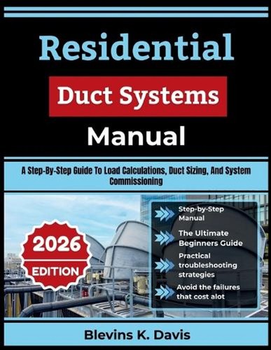 Residential duct systems - residential,