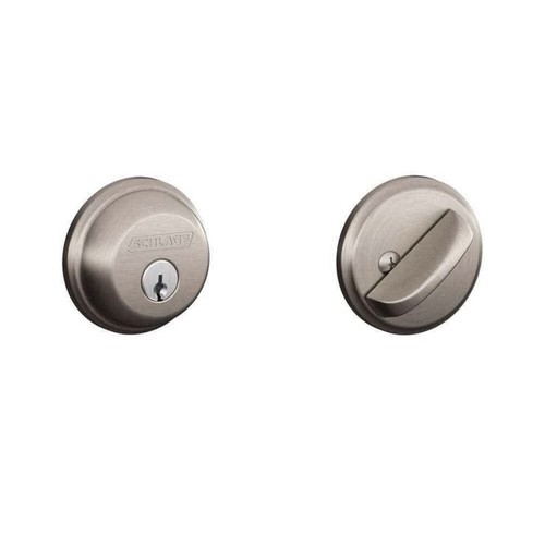 Schlage b60 satin - schlage,