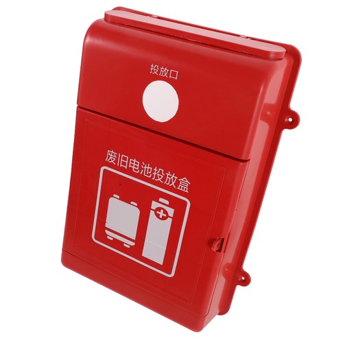 Waste battery recycling - ,