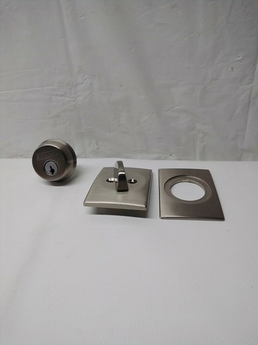 Schlage single cylinder - schlage,