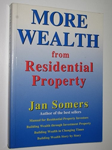More wealth from residential - wealth,