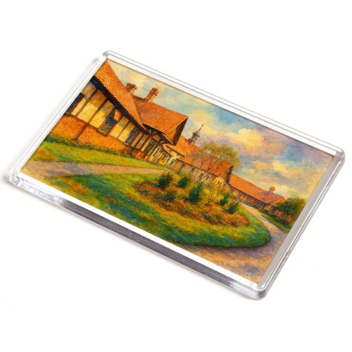 Jumbo magnet marie louise - jumbo,