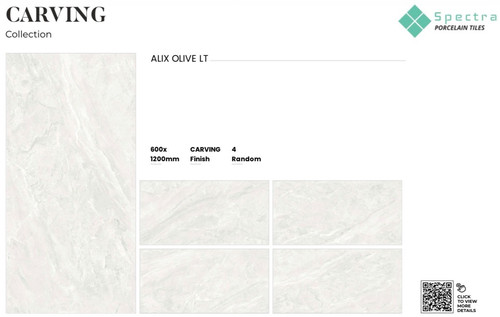 Alix olive carving - alix,