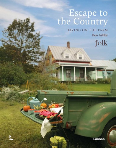 Escape the country - to, country: