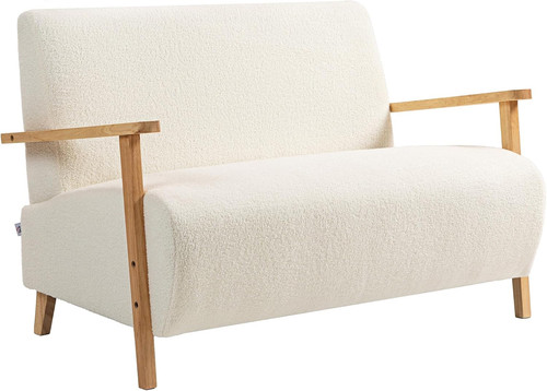 Seater sofa small sherpa - 2,