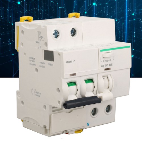 Circuit breaker safety - circuit,