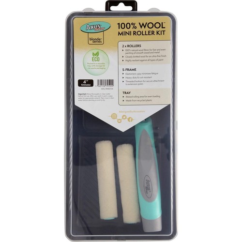 Axus decor 100 wool piece - decor,