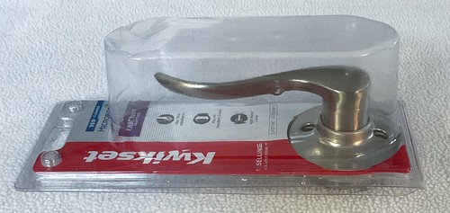 Kwikset balboa satin - balboa, rh