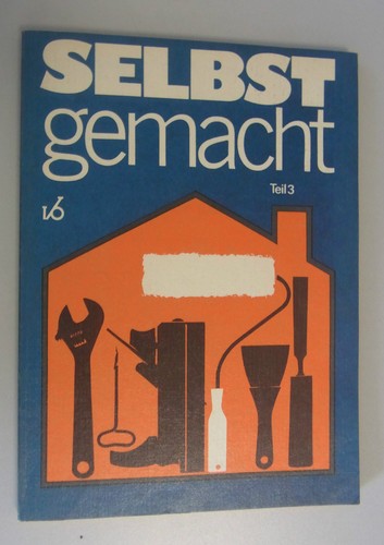 Homemade part gdr textbook - gdr,