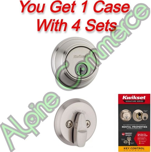Sets kwikset 816 - *4-sets*,