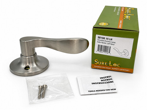 Sure loc sb100 - sure-loc, lh