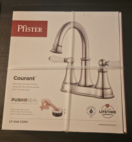 Pfister courant in - 4,