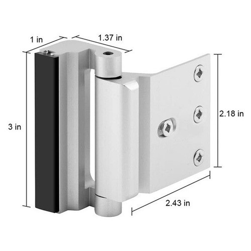 Metal interior door - interior,