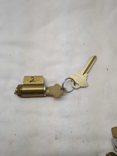 Schlage 002 6pin - 21-002,