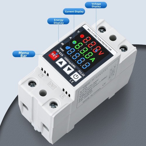 Over under voltage - under,