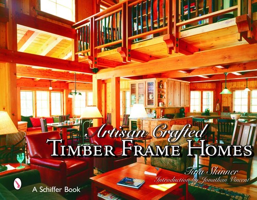 Artisan crafted timber frame - artisan,