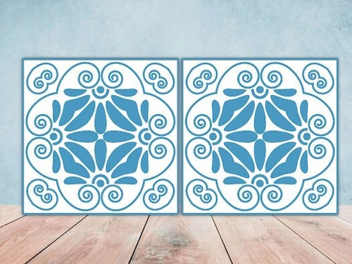 Portuguese azulejo - portuguese,
