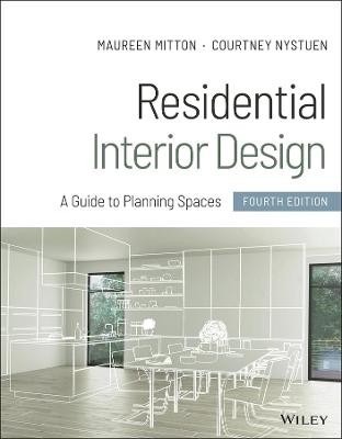 Residential interior design - interior,
