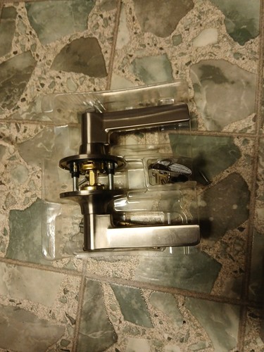 Defiant freedom satin nickel - satin,