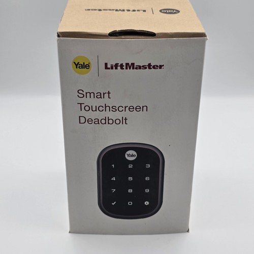 Yale liftmaster smart lock - smart,