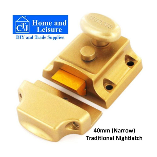 40mm narrow traditional - narrow, front