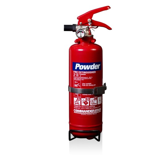 Commander 1kg abc - 1kg, powder