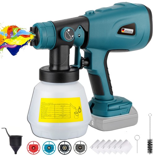 Cordless paint sprayer for - paint,