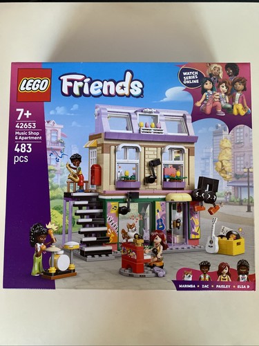 42653 lego friends music - 42653,