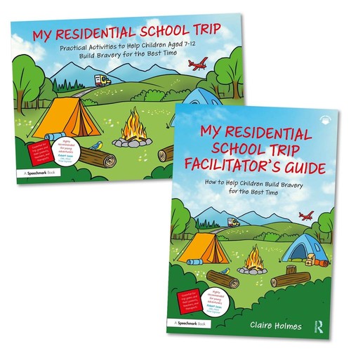 Residential school trip - my,