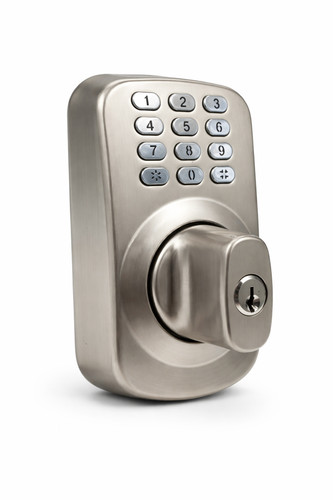 Heavy duty electronic keyless - duty,