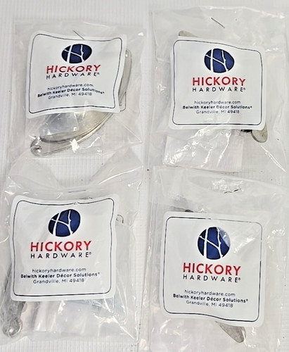 Lot hickory hardware - 4,