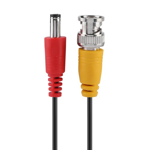 Bnc 1mm dc cctv extension - bnc, +
