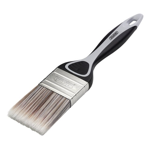 Draper 50mm paint brush - paint,