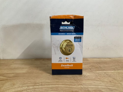 Schlage b60 brass - b60,