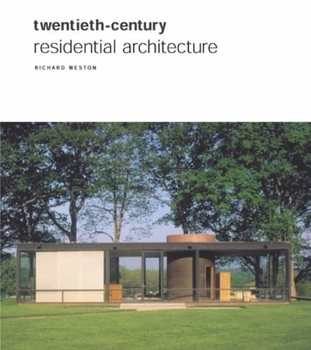 Twentieth century residential - century,
