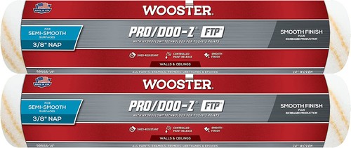 Wooster genuine pro doo z - wooster, 14"