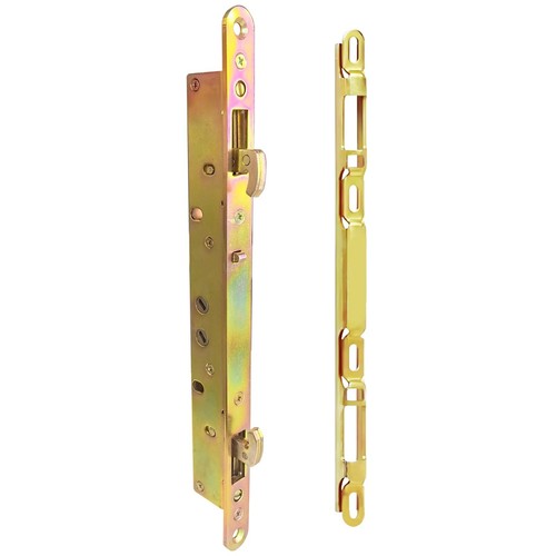 Sliding patio door mortise - sliding,