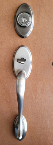 Kwikset society brass - kwikset,