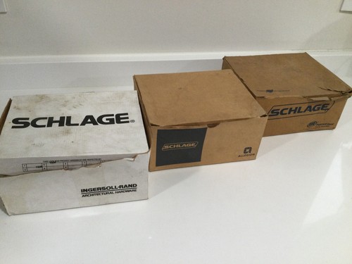 Set schlage al10s al25d - of, al10s,