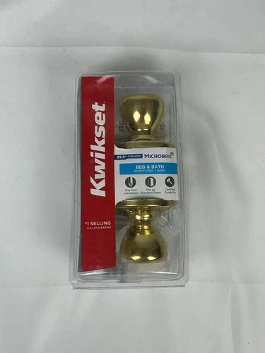 Kwikset door knob - knob, 93001-870
