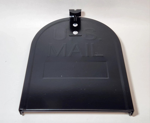 Mailbox door replacement - mailbox,