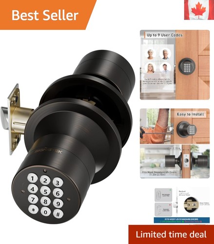 Convenient electronic keypad - convenient,