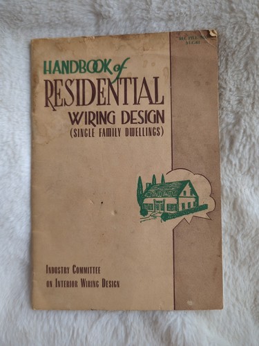 1946 handbook residential - 1946,