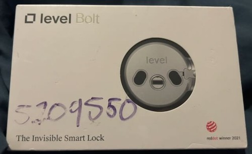 Level bolt bluetooth - level,