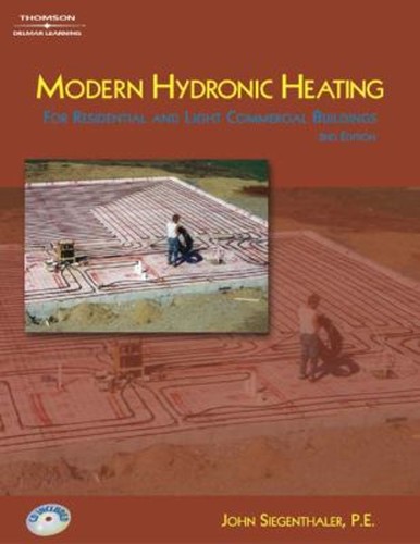 Modern hydronic heating - hydronic,